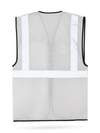 Colete Multifuncional em Malha Unissexo-RAG-Tailors-Fardas-e-Uniformes-Vestuario-Pro
