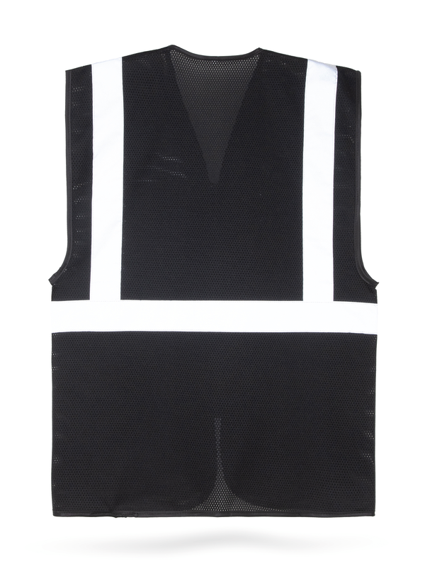 Colete Multifuncional em Malha Unissexo-RAG-Tailors-Fardas-e-Uniformes-Vestuario-Pro