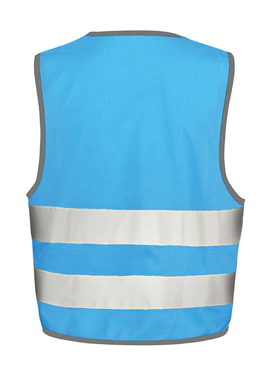 Colete Refletor de Criança-RAG-Tailors-Fardas-e-Uniformes-Vestuario-Pro