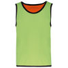 Colete Rugby Reversível de Criança-Lima / Laranja Picante-6/10 Anos-RAG-Tailors-Fardas-e-Uniformes-Vestuario-Pro