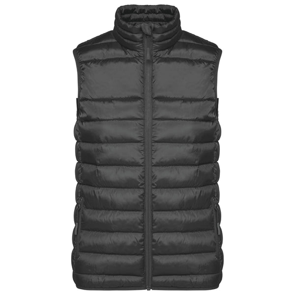 Colete Senhora Acolchoado Chimbre-Cinza Escuro-XS-RAG-Tailors-Fardas-e-Uniformes-Vestuario-Pro