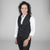 Colete Senhora Sala Classe-Preto-L-RAG-Tailors-Fardas-e-Uniformes-Vestuario-Pro