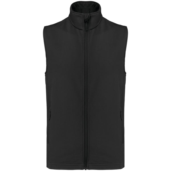 Colete SoftShell 2 camadas Eco-responsavel-RAG-Tailors-Fardas-e-Uniformes-Vestuario-Pro