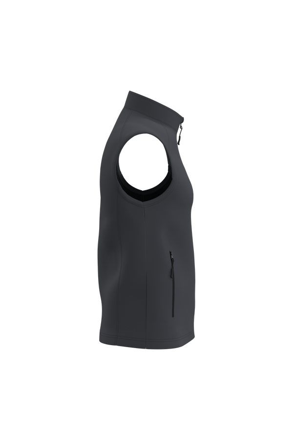Colete Softshell 2 Camadas Unissexo-RAG-Tailors-Fardas-e-Uniformes-Vestuario-Pro