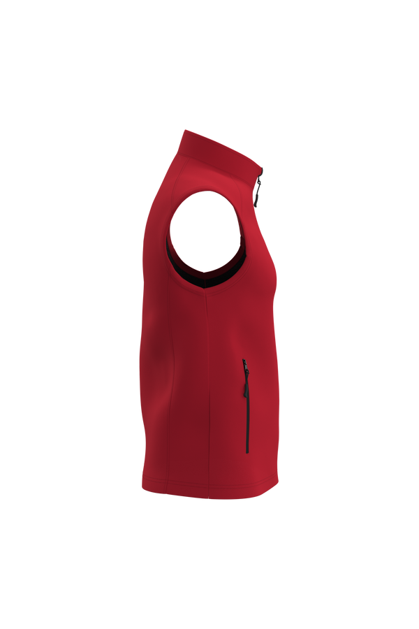 Colete Softshell 2 Camadas Unissexo-RAG-Tailors-Fardas-e-Uniformes-Vestuario-Pro