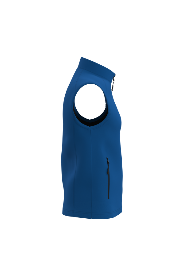 Colete Softshell 2 Camadas Unissexo-RAG-Tailors-Fardas-e-Uniformes-Vestuario-Pro