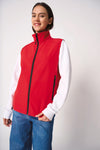 Colete Softshell 2 Camadas Unissexo-RAG-Tailors-Fardas-e-Uniformes-Vestuario-Pro