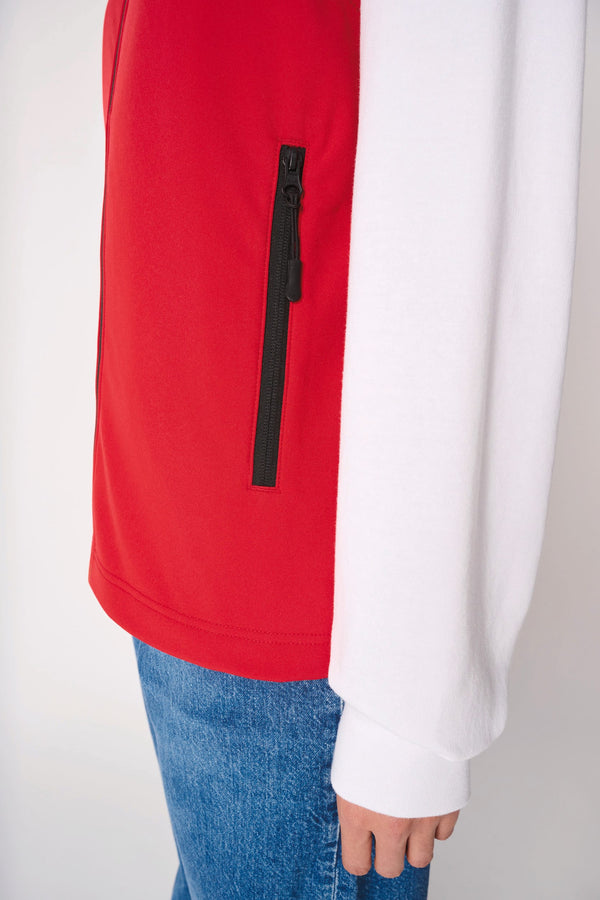 Colete Softshell 2 Camadas Unissexo-RAG-Tailors-Fardas-e-Uniformes-Vestuario-Pro