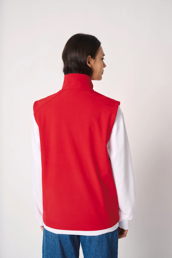 Colete Softshell 2 Camadas Unissexo-RAG-Tailors-Fardas-e-Uniformes-Vestuario-Pro