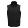 Colete Softshell Aquecido (2 camadas)-Preto-S-RAG-Tailors-Fardas-e-Uniformes-Vestuario-Pro