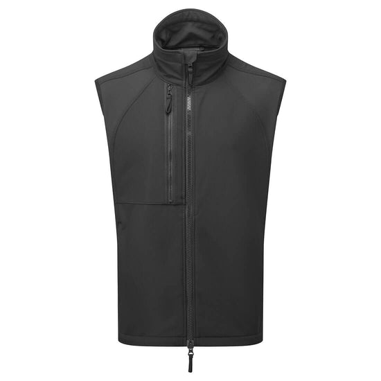 Colete WX2 Softshell Gilet (2L)-Preto-XS-RAG-Tailors-Fardas-e-Uniformes-Vestuario-Pro
