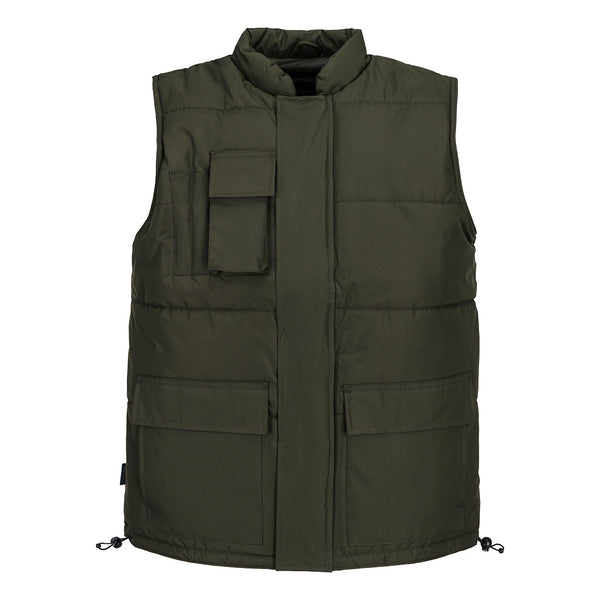 Colete acolchoado Classic-Floresta noite-4XL-RAG-Tailors-Fardas-e-Uniformes-Vestuario-Pro