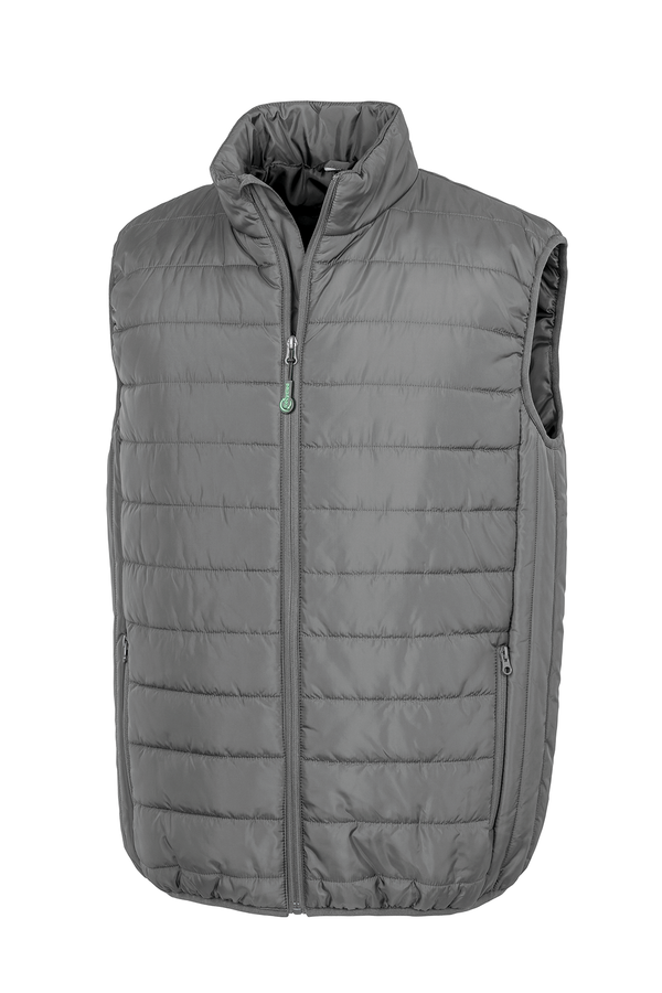 Colete acolchoado Core-Cinzento-XS-RAG-Tailors-Fardas-e-Uniformes-Vestuario-Pro