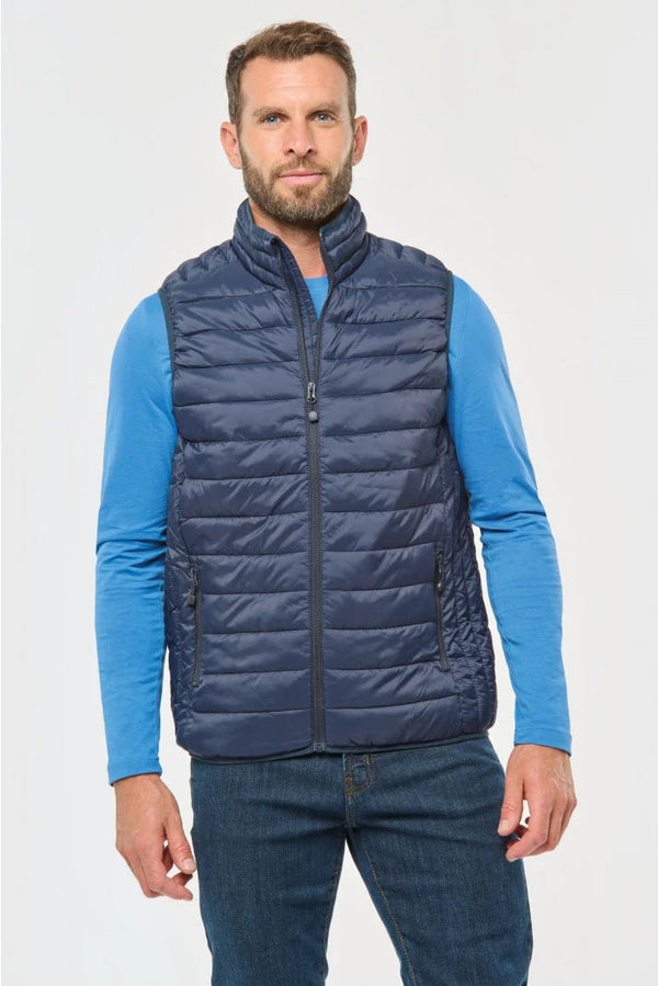 Colete acolchoado de homem leve-RAG-Tailors-Fardas-e-Uniformes-Vestuario-Pro