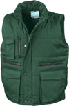Colete acolchoado ripstop-Forest Verde-S-RAG-Tailors-Fardas-e-Uniformes-Vestuario-Pro