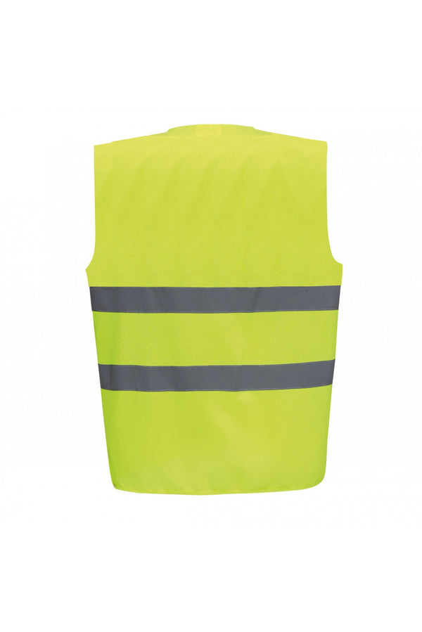 Colete com 2 bandas de alta visibilidade-RAG-Tailors-Fardas-e-Uniformes-Vestuario-Pro