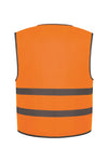 Colete com 2 faixas reflectoras - Criança-RAG-Tailors-Fardas-e-Uniformes-Vestuario-Pro