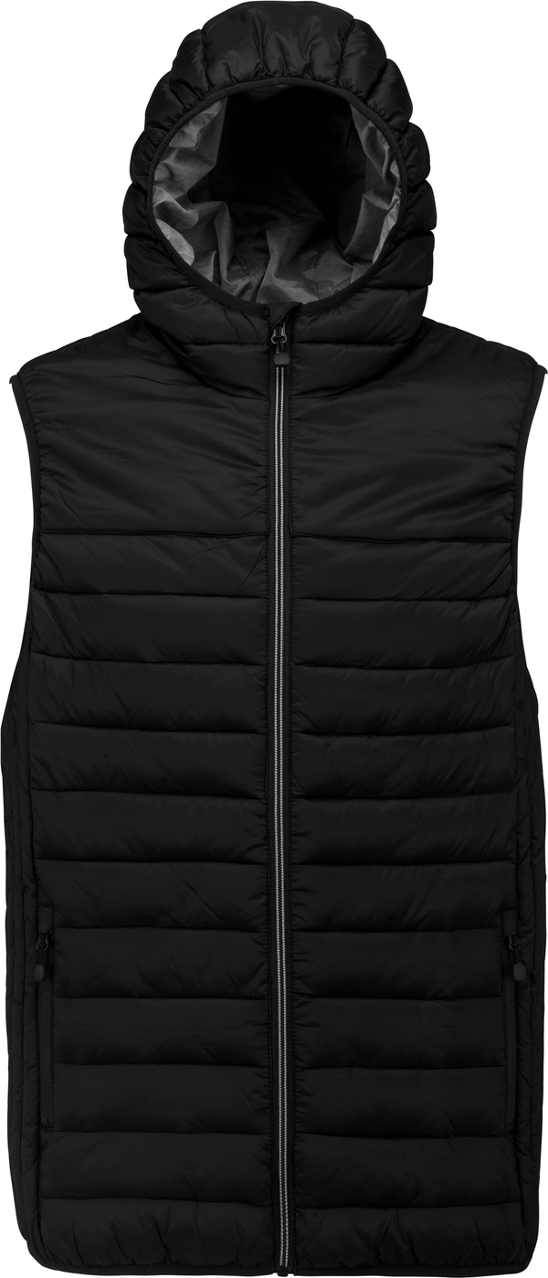 Colete com Capuz de Criança-Preto-6/8 Anos-RAG-Tailors-Fardas-e-Uniformes-Vestuario-Pro