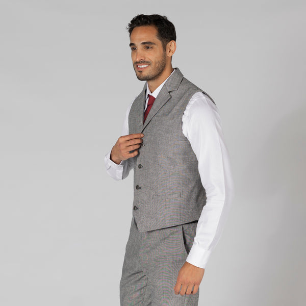 Colete de Fato Humberto-RAG-Tailors-Fardas-e-Uniformes-Vestuario-Pro