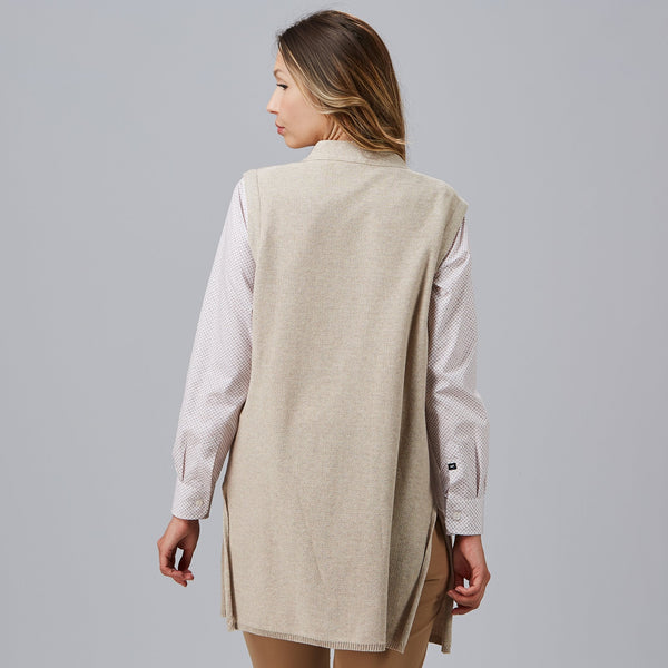 Colete de Malha Senhora-RAG-Tailors-Fardas-e-Uniformes-Vestuario-Pro