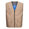 Colete de Refrigeração-Caqui-S/M-RAG-Tailors-Fardas-e-Uniformes-Vestuario-Pro