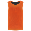Colete de Treino Reversível Multidesportos Unissexo-Laranja Picante / Preto-S/M-RAG-Tailors-Fardas-e-Uniformes-Vestuario-Pro
