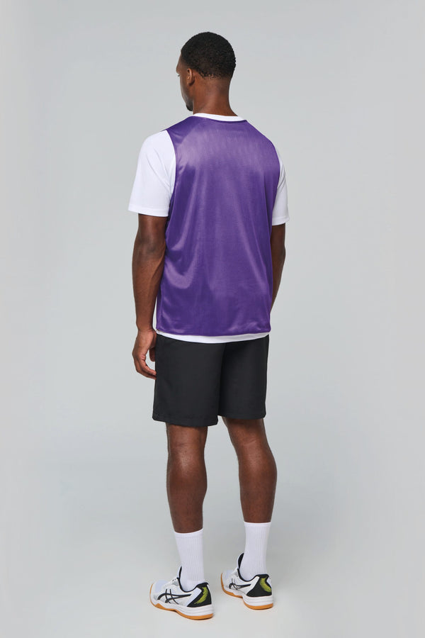 Colete de Treino Reversível Multidesportos Unissexo-RAG-Tailors-Fardas-e-Uniformes-Vestuario-Pro