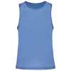 Colete de Treino em Malha-Azul Céu Desportivo-S/M-RAG-Tailors-Fardas-e-Uniformes-Vestuario-Pro