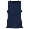 Colete de Treino em Malha-Azul Marinho Desportivo-S/M-RAG-Tailors-Fardas-e-Uniformes-Vestuario-Pro