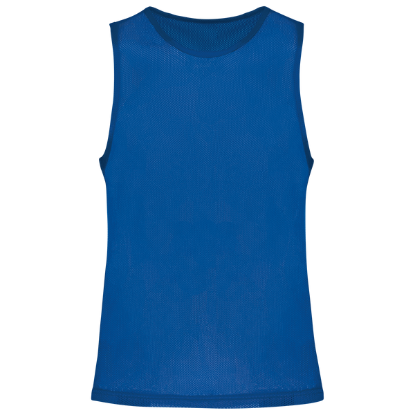 Colete de Treino em Malha-Azul Royal Desportivo-S/M-RAG-Tailors-Fardas-e-Uniformes-Vestuario-Pro
