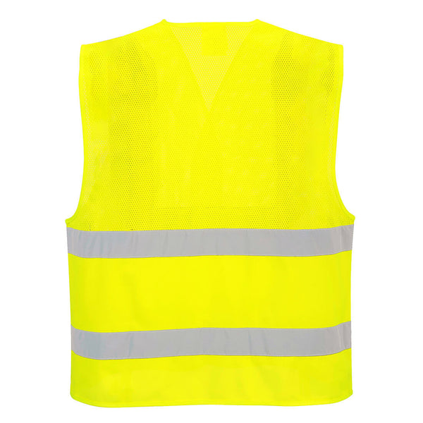 Colete de alta visibilidade em malha-RAG-Tailors-Fardas-e-Uniformes-Vestuario-Pro