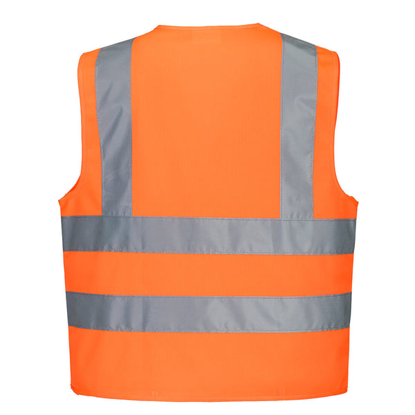 Colete de alta visibilidade júnior-RAG-Tailors-Fardas-e-Uniformes-Vestuario-Pro
