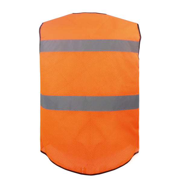 Colete de alta visibilidade ripstop-RAG-Tailors-Fardas-e-Uniformes-Vestuario-Pro