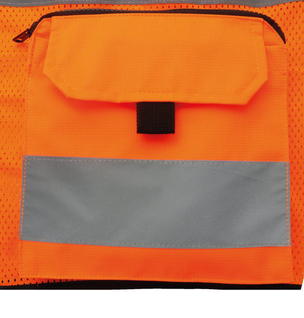 Colete de alta visibilidade ripstop-RAG-Tailors-Fardas-e-Uniformes-Vestuario-Pro