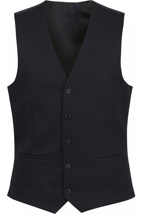 Colete de homem Mury-Preto-XS-RAG-Tailors-Fardas-e-Uniformes-Vestuario-Pro