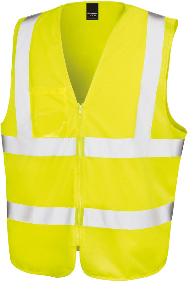 Colete de segurança-Fluorescent Amarelo-S/M-RAG-Tailors-Fardas-e-Uniformes-Vestuario-Pro