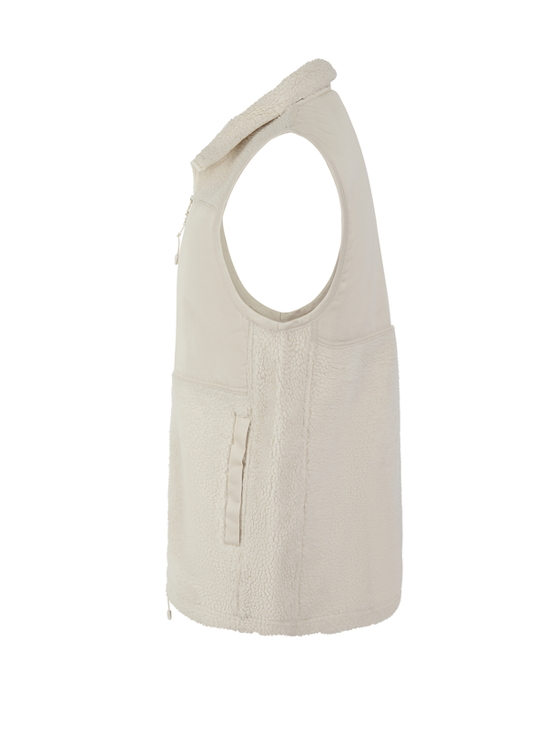 Colete em Sherpa Reciclado-RAG-Tailors-Fardas-e-Uniformes-Vestuario-Pro