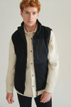 Colete em Sherpa Reciclado-RAG-Tailors-Fardas-e-Uniformes-Vestuario-Pro