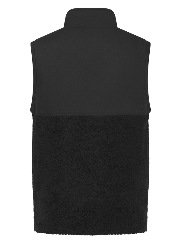 Colete em Sherpa Reciclado-RAG-Tailors-Fardas-e-Uniformes-Vestuario-Pro