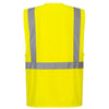Colete executivo Hi-Vis com bolso para tablet.-RAG-Tailors-Fardas-e-Uniformes-Vestuario-Pro