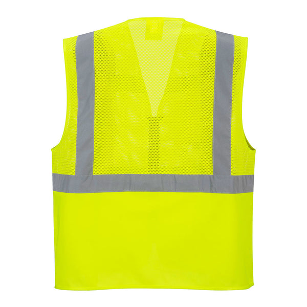 Colete executivo em Malha Madrid-RAG-Tailors-Fardas-e-Uniformes-Vestuario-Pro