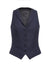 Colete feminino Greenville-Navy H/B-XS (XSM)-RAG-Tailors-Fardas-e-Uniformes-Vestuario-Pro