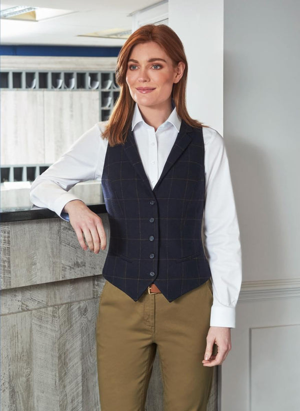Colete feminino Greenville-RAG-Tailors-Fardas-e-Uniformes-Vestuario-Pro