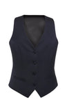 Colete feminino Waldorf-Navy-34 EU (6 UK)-RAG-Tailors-Fardas-e-Uniformes-Vestuario-Pro