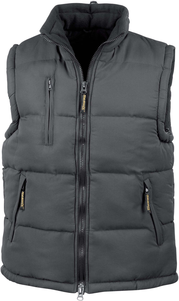 Colete forrado Polartherm™-Preto-XS-RAG-Tailors-Fardas-e-Uniformes-Vestuario-Pro