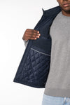 Colete forrado a polar Masculino - MESSENGER-RAG-Tailors-Fardas-e-Uniformes-Vestuario-Pro