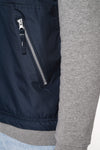 Colete forrado a polar Masculino - MESSENGER-RAG-Tailors-Fardas-e-Uniformes-Vestuario-Pro