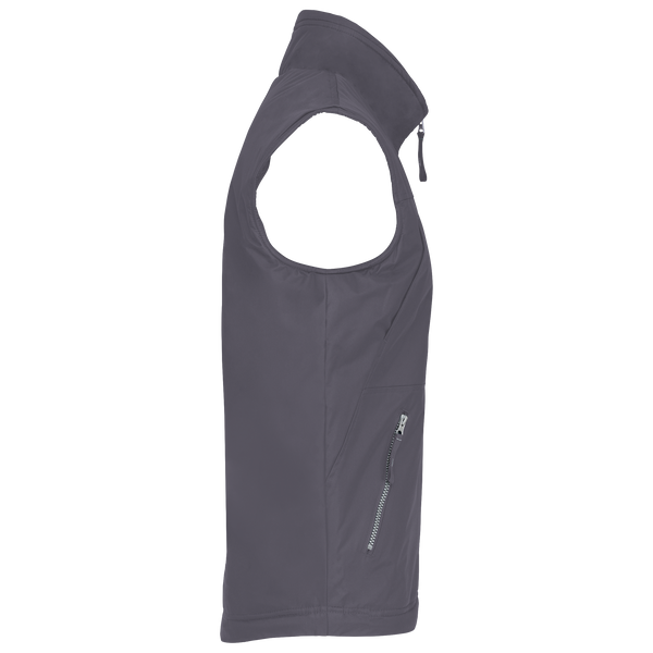 Colete forrado a polar Masculino - MESSENGER-RAG-Tailors-Fardas-e-Uniformes-Vestuario-Pro