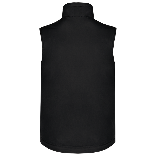 Colete forrado a polar Masculino - MESSENGER-RAG-Tailors-Fardas-e-Uniformes-Vestuario-Pro