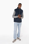 Colete forrado a polar Masculino - MESSENGER-RAG-Tailors-Fardas-e-Uniformes-Vestuario-Pro